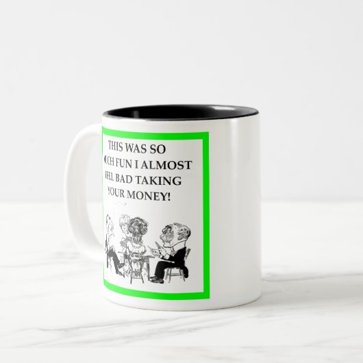 TASSE 2 COULEURS PONT (Devant gauche)