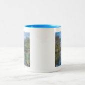 Tasse 2 Couleurs Pont couvert de Milby 2 (Centre)