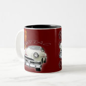 Tasse 2 Couleurs Pontiac Chieftain 53 (Devant gauche)