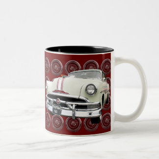 Tasse 2 Couleurs Pontiac Chieftain 53