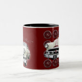 Tasse 2 Couleurs Pontiac Chieftain 53 (Centre)