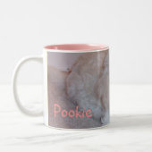 Tasse 2 Couleurs Pookie (Gauche)
