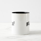 Tasse 2 Couleurs poppop obtenu (Centre)