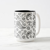 Tasse 2 Couleurs Populaire (Devant droit)