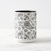 Tasse 2 Couleurs Populaire (Centre)