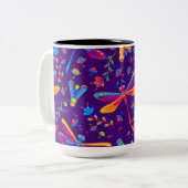Tasse 2 Couleurs Populaire (Devant gauche)