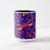 Tasse 2 Couleurs Populaire (Centre)