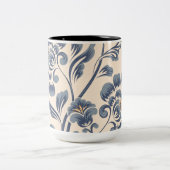 Tasse 2 Couleurs Populaire (Centre)