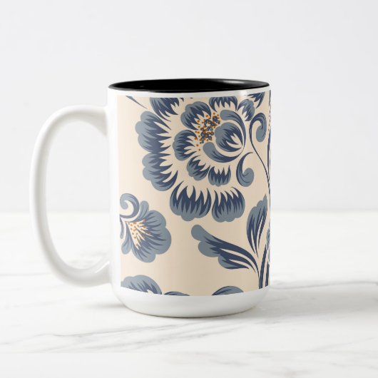 Tasse 2 Couleurs Populaire (Gauche)