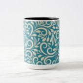 Tasse 2 Couleurs Populaire (Centre)