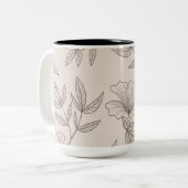 Tasse 2 Couleurs Populaire (Devant gauche)
