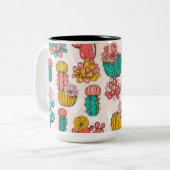 Tasse 2 Couleurs Populaire (Devant gauche)