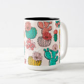Tasse 2 Couleurs Populaire (Devant droit)