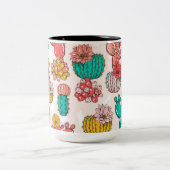 Tasse 2 Couleurs Populaire (Centre)