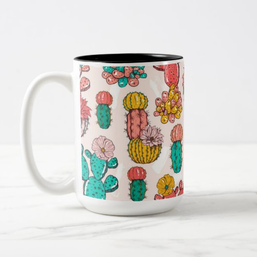 Tasse 2 Couleurs Populaire (Gauche)