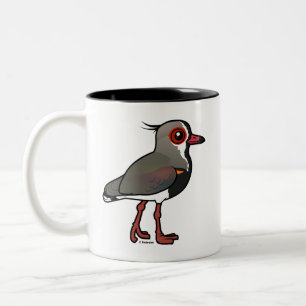Tasse 2 Couleurs Portable Sud Birdorable