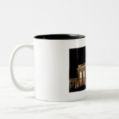 Tasse 2 Couleurs Porte de Brandebourg (Gauche)