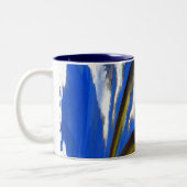 Tasse 2 Couleurs Porte vers l'éternité (Gauche)