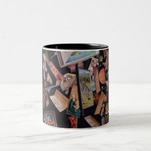 Tasse 2 Couleurs Portes ouvertes