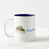 Tasse 2 Couleurs Porteur d'alliances (Gauche)