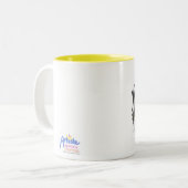 TASSE 2 COULEURS PORTRAIT#1 (Devant gauche)