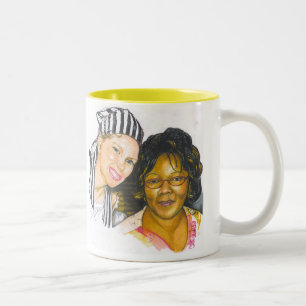 TASSE 2 COULEURS PORTRAIT#1