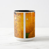 Tasse 2 Couleurs Portrait d'Adele Bloch Bauer par Gustav Klimt (Centre)