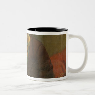Tasse 2 Couleurs Portrait de Charles Baudelaire 1847