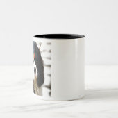 Tasse 2 Couleurs Portrait d'Espagne (Centre)