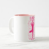 Tasse 2 Couleurs Pose d'arbre (Devant gauche)
