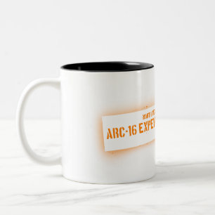 Tasse 2 Couleurs Positronics central du nord