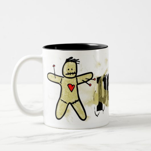 Tasse 2 Couleurs Possédé (Gauche)