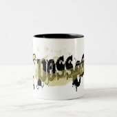 Tasse 2 Couleurs Possédé (Centre)