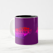 Tasse 2 Couleurs Possédez le jeu (Devant gauche)
