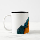 Tasse 2 Couleurs Post-it Notes perroquet (Gauche)