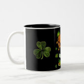Tasse 2 Couleurs Pot d'ours (Gauche)