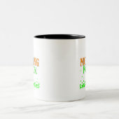 Tasse 2 Couleurs Potion du matin (Centre)