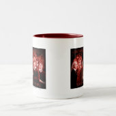 Tasse 2 Couleurs POTTER DE HARRY ET L'ORDRE DU PHOENIX™ Red (Centre)