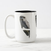 Tasse 2 Couleurs Poulet camouflage (Gauche)