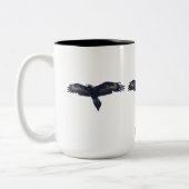 Tasse 2 Couleurs poulet OG (Gauche)