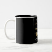 Tasse 2 Couleurs Poulets Et Jardinage (Gauche)