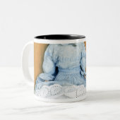 Tasse 2 Couleurs Poupée (Devant gauche)