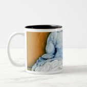 Tasse 2 Couleurs Poupée (Gauche)