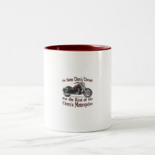 Tasse 2 Couleurs pour certains il y a thérapie