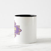 Tasse 2 Couleurs Pour Cette Spéciale "GiGi 2020" (Centre)