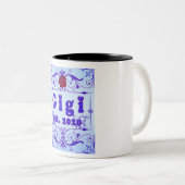 Tasse 2 Couleurs Pour Cette Spéciale "GiGi 2020" (Devant droit)