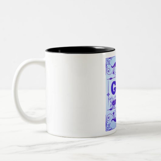 Tasse 2 Couleurs Pour Cette Spéciale "GiGi 2020" (Gauche)
