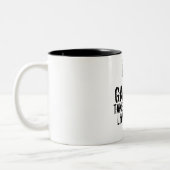 Tasse 2 Couleurs Pour le vif libre (Gauche)