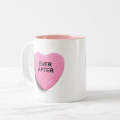 TASSE 2 COULEURS POUR TOUJOURS (Devant gauche)