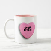 TASSE 2 COULEURS POUR TOUJOURS (Gauche)